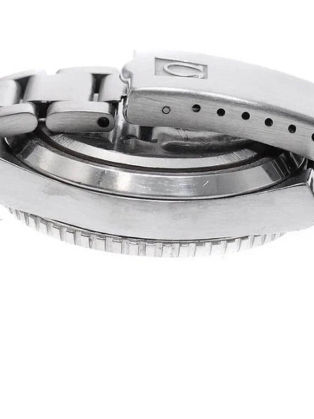 OMEGA Seamaster Cosmic 2000 Date black Dial Automatic Men's Watch_962618